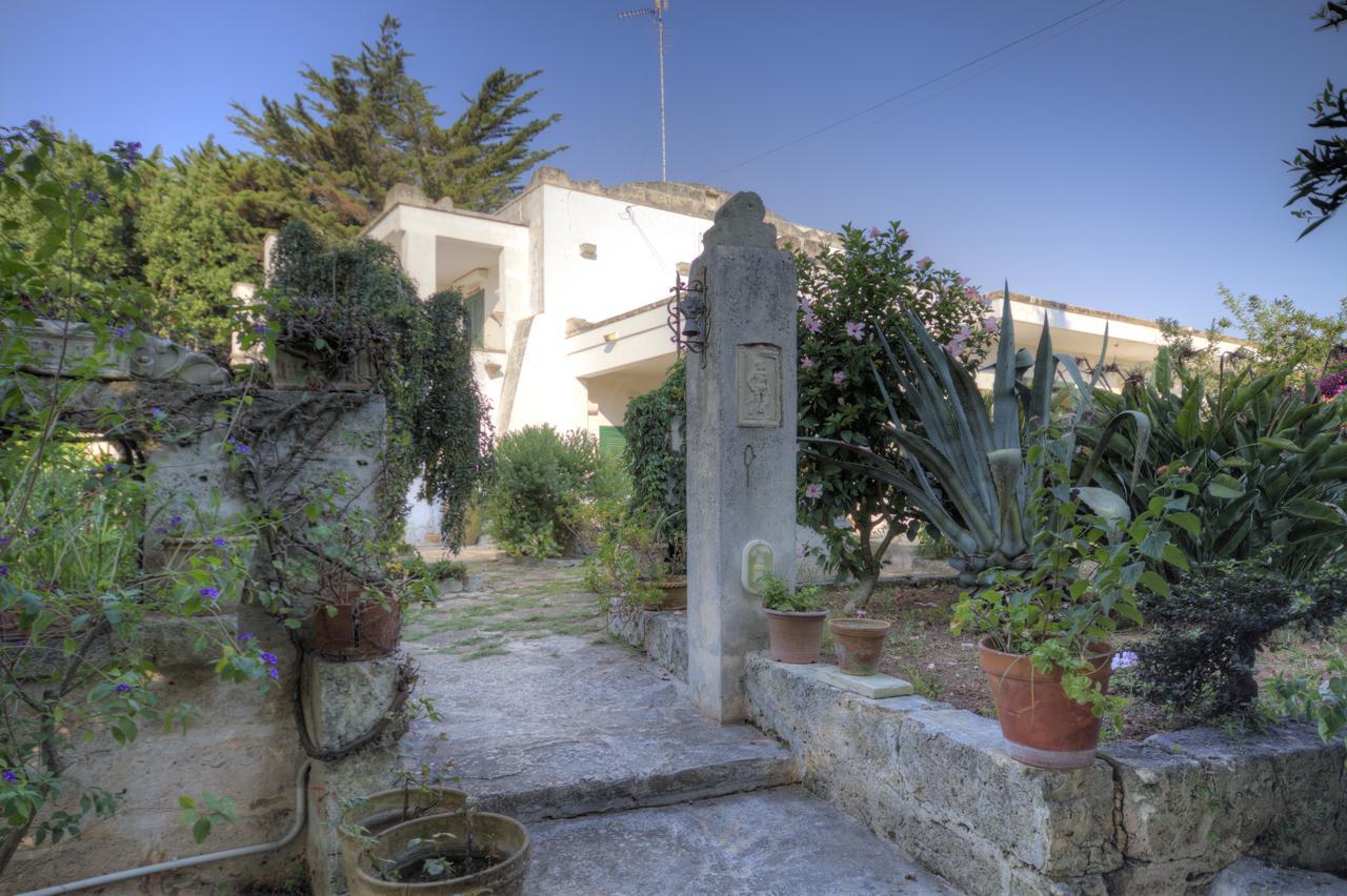 B&B Sestochilometro San Cataldo  Zewnętrze zdjęcie