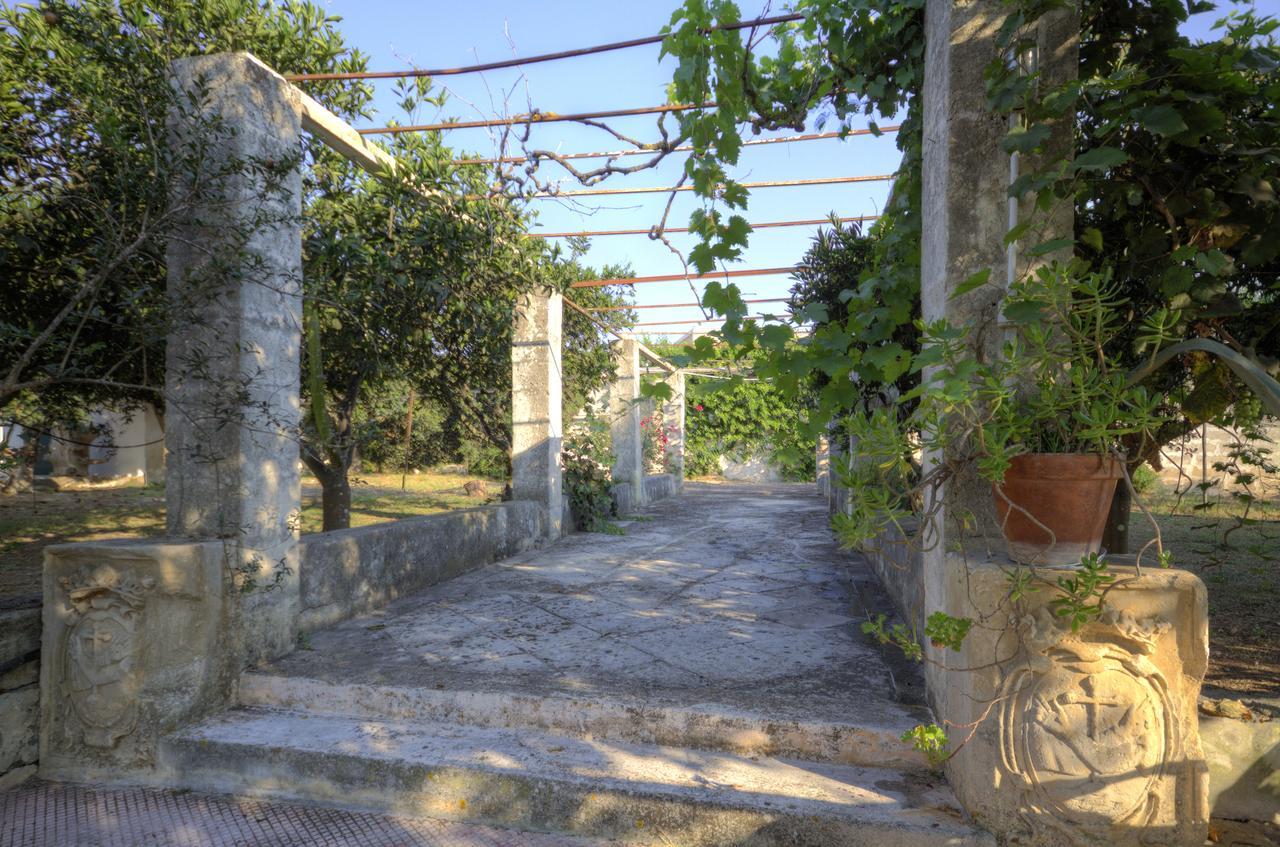 B&B Sestochilometro San Cataldo  Zewnętrze zdjęcie
