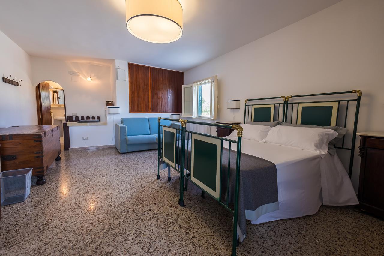 B&B Sestochilometro San Cataldo  Zewnętrze zdjęcie