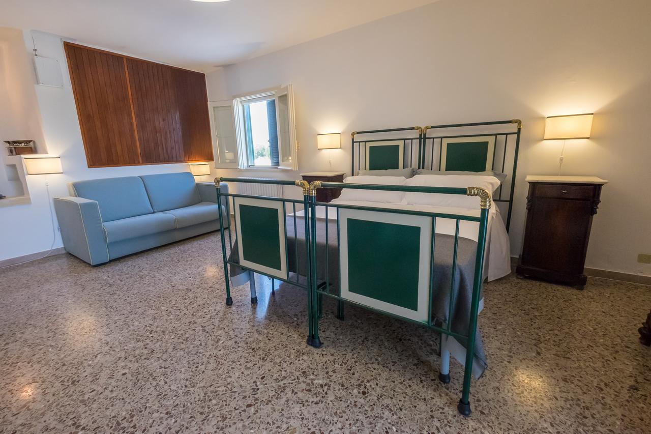 B&B Sestochilometro San Cataldo  Zewnętrze zdjęcie