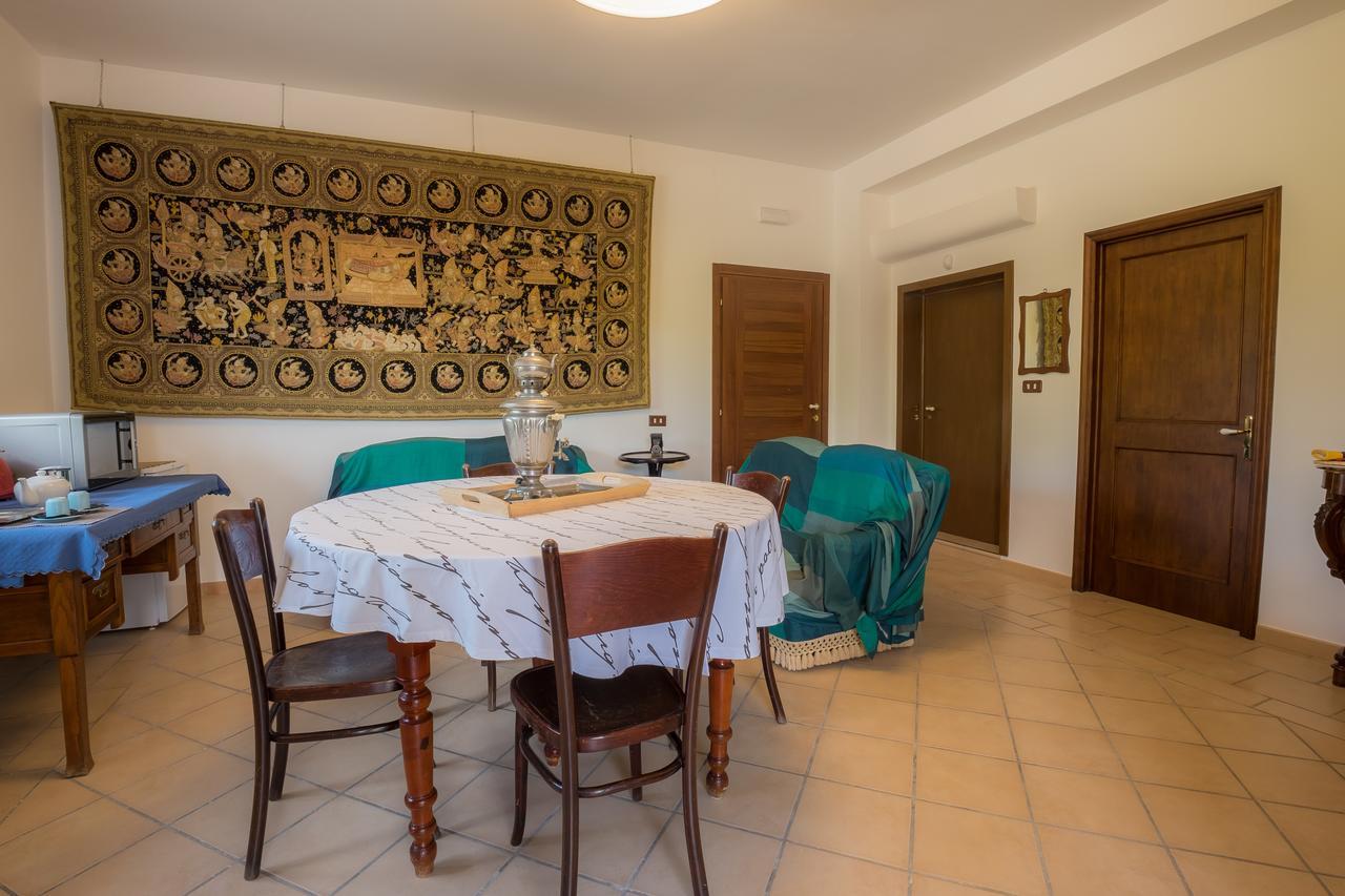 B&B Sestochilometro San Cataldo  Zewnętrze zdjęcie