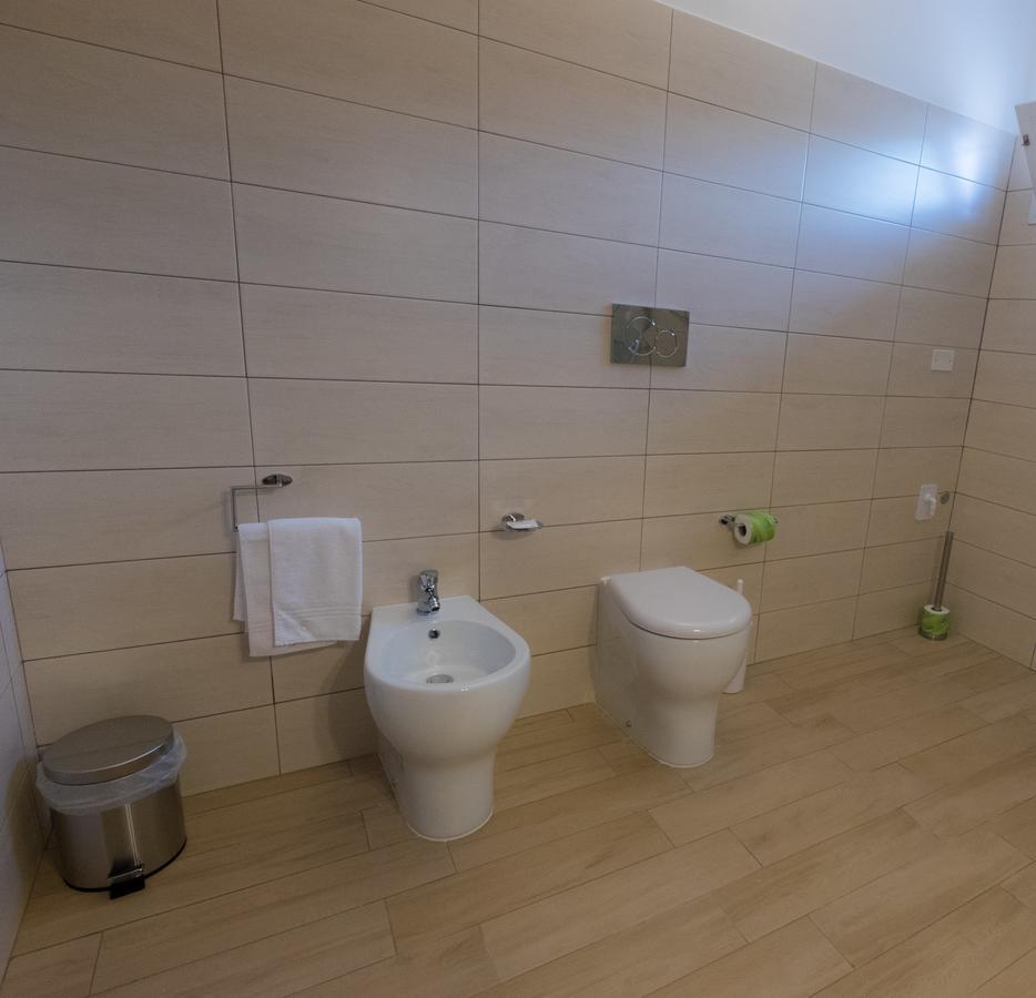 B&B Sestochilometro San Cataldo  Zewnętrze zdjęcie