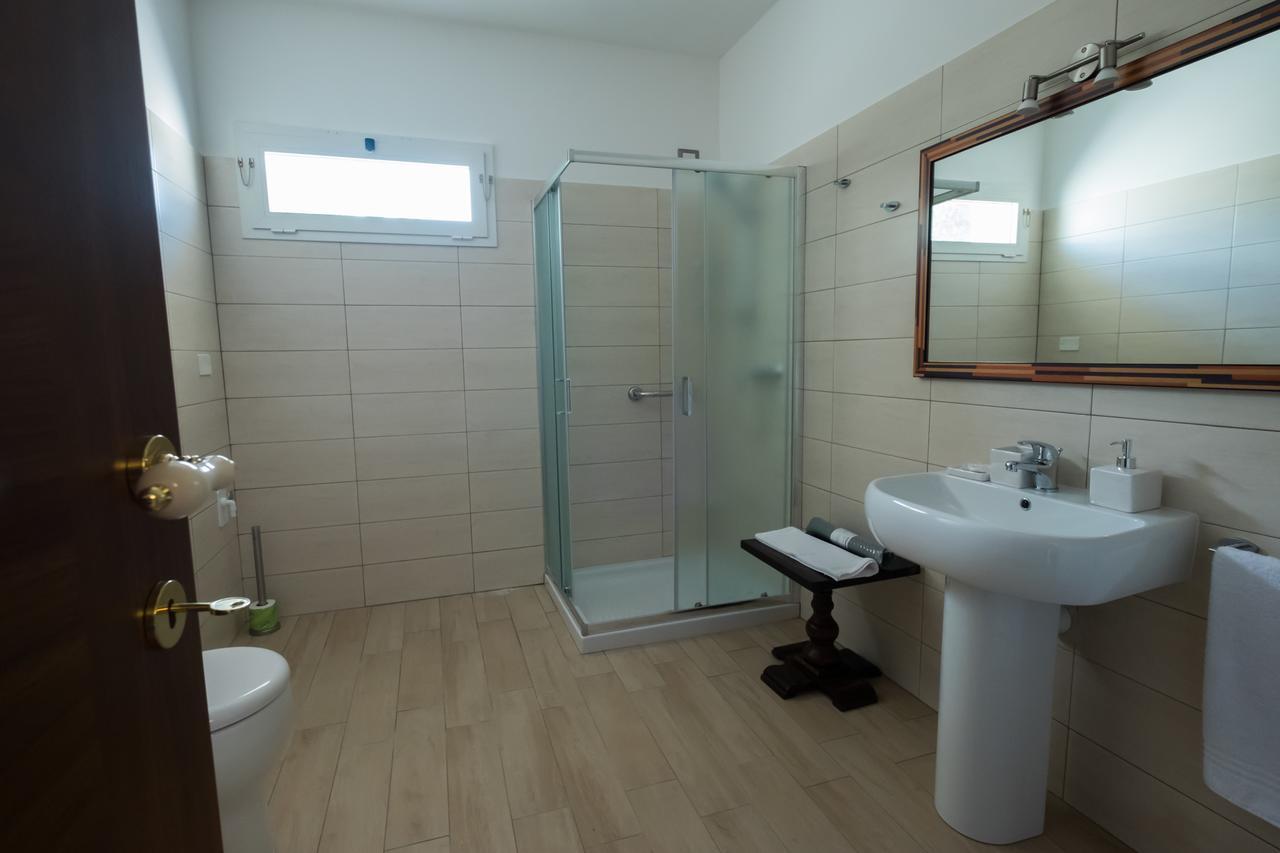 B&B Sestochilometro San Cataldo  Zewnętrze zdjęcie