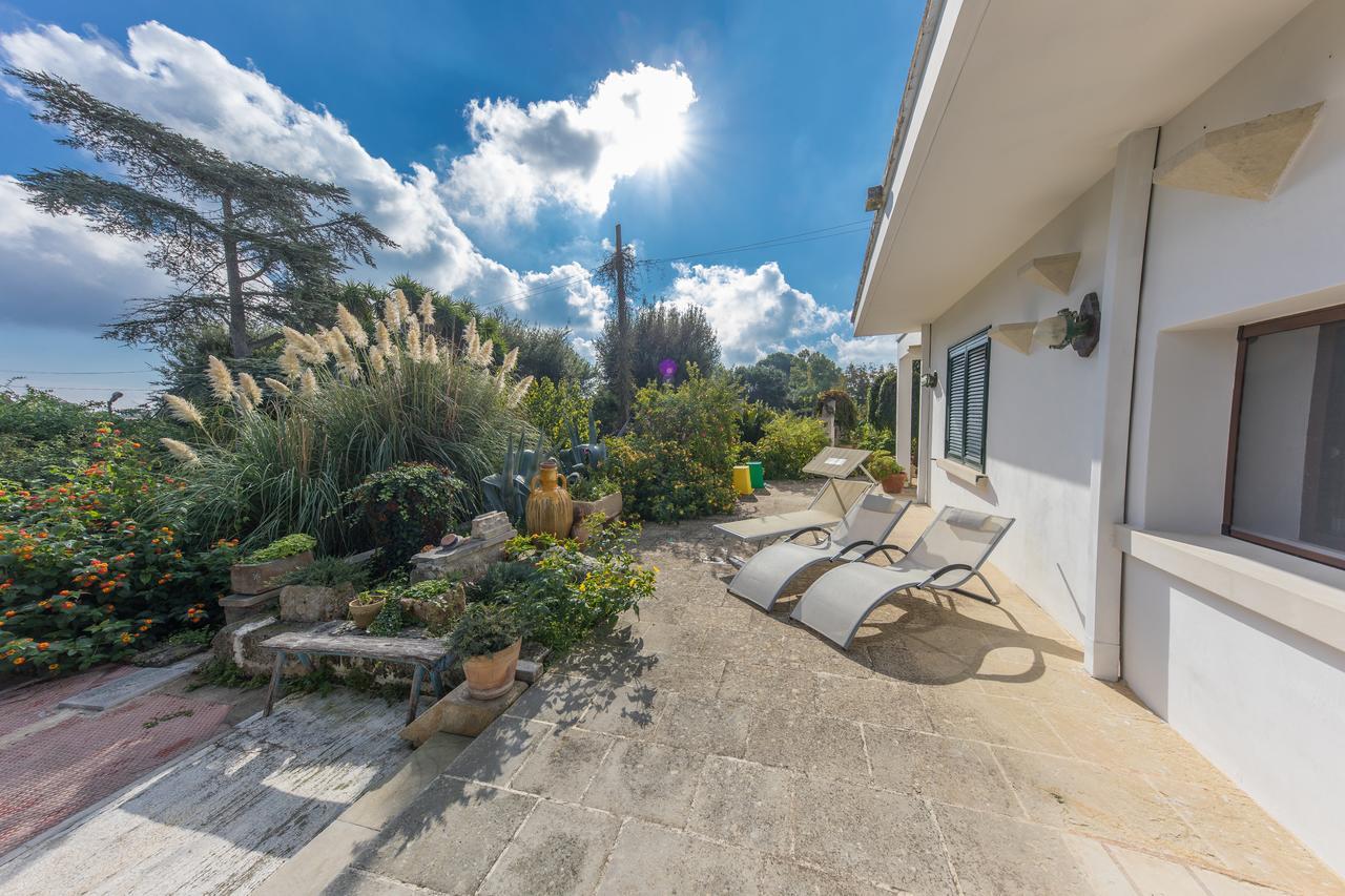 B&B Sestochilometro San Cataldo  Zewnętrze zdjęcie