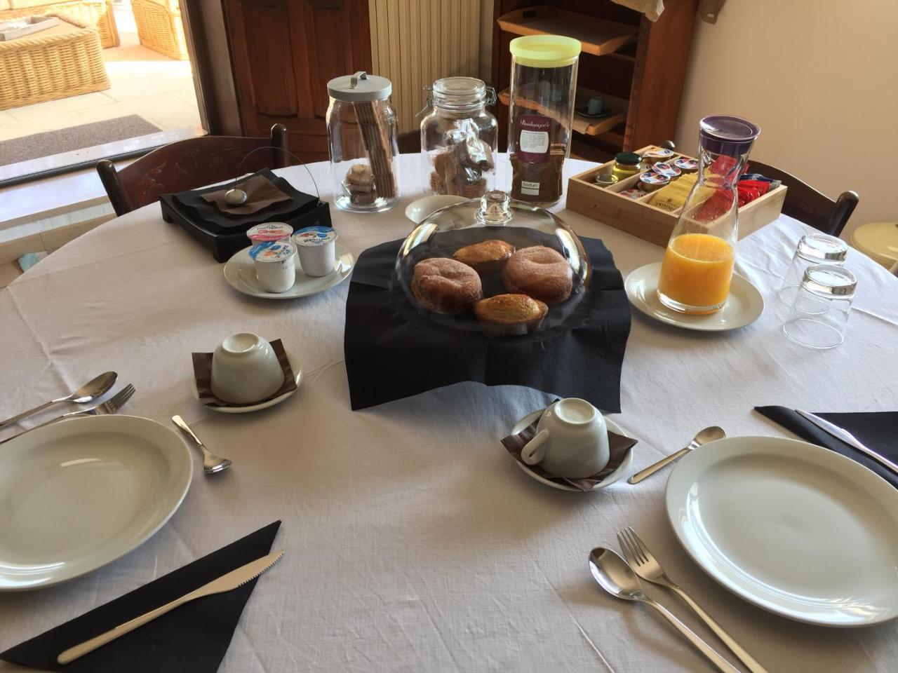B&B Sestochilometro San Cataldo  Zewnętrze zdjęcie